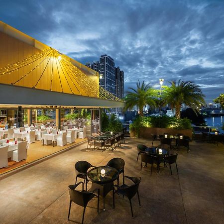 Sun & Moon, Riverside Hotel Phnompenh Exteriér fotografie